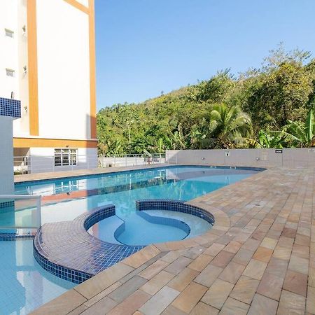 Apartamento Confortavel Praia Grande Ubatuba Dış mekan fotoğraf