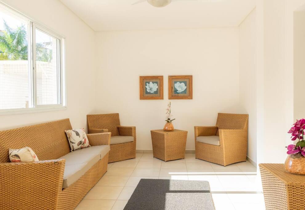 Apartamento Confortavel Praia Grande Ubatuba Dış mekan fotoğraf