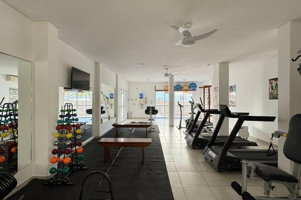 Apartamento Confortavel Praia Grande Ubatuba Dış mekan fotoğraf