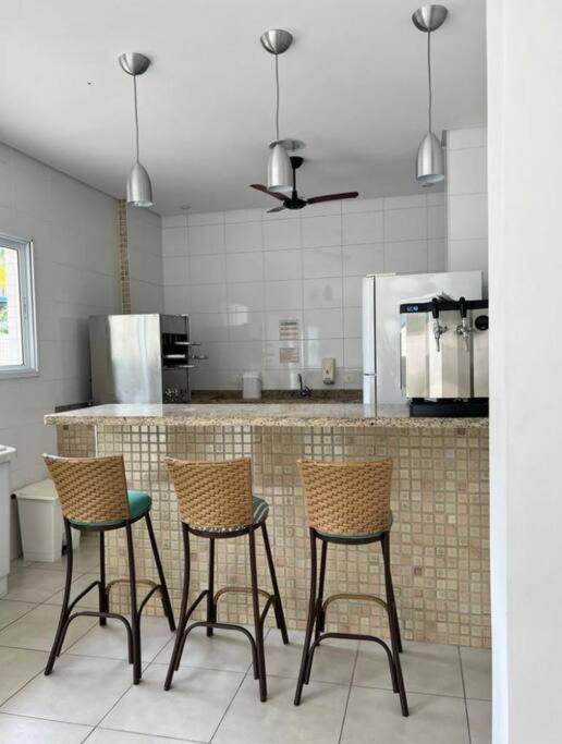 Apartamento Confortavel Praia Grande Ubatuba Dış mekan fotoğraf