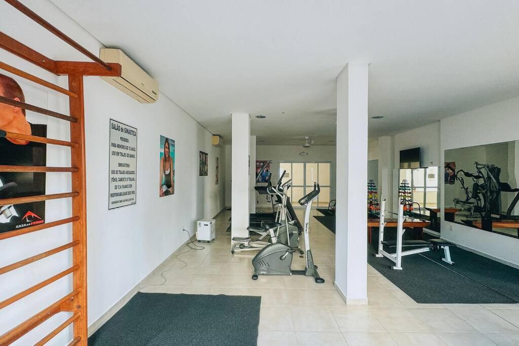 Apartamento Confortavel Praia Grande Ubatuba Dış mekan fotoğraf