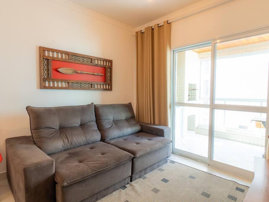 Apartamento Confortavel Praia Grande Ubatuba Dış mekan fotoğraf