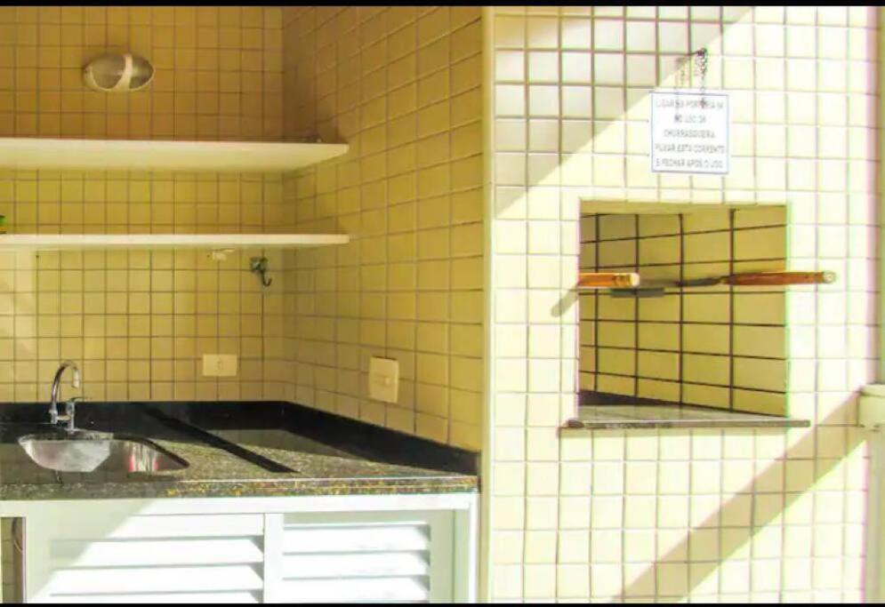 Apartamento Confortavel Praia Grande Ubatuba Dış mekan fotoğraf