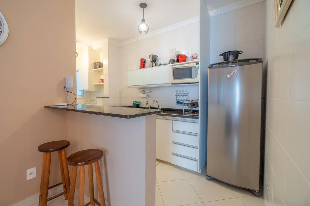 Apartamento Confortavel Praia Grande Ubatuba Dış mekan fotoğraf