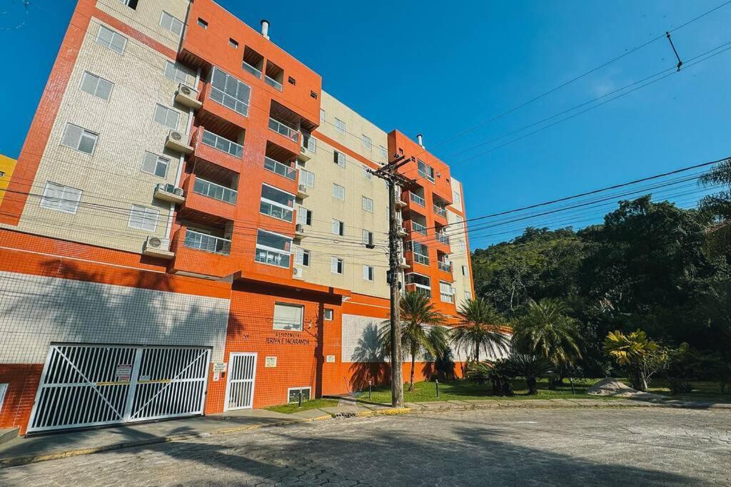 Apartamento Confortavel Praia Grande Ubatuba Dış mekan fotoğraf
