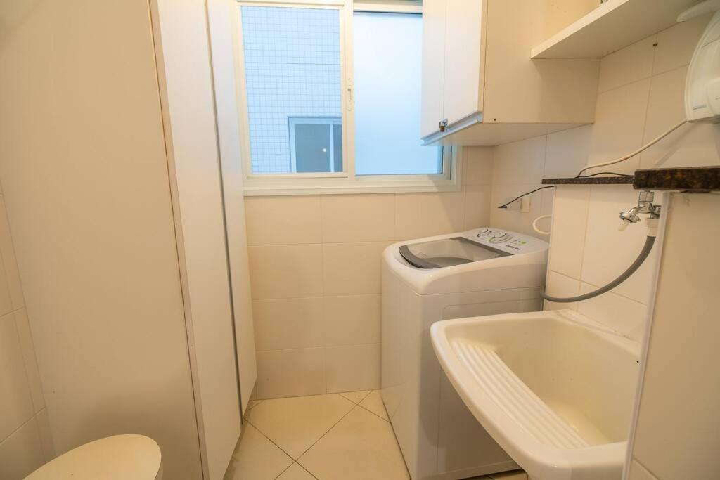Apartamento Confortavel Praia Grande Ubatuba Dış mekan fotoğraf